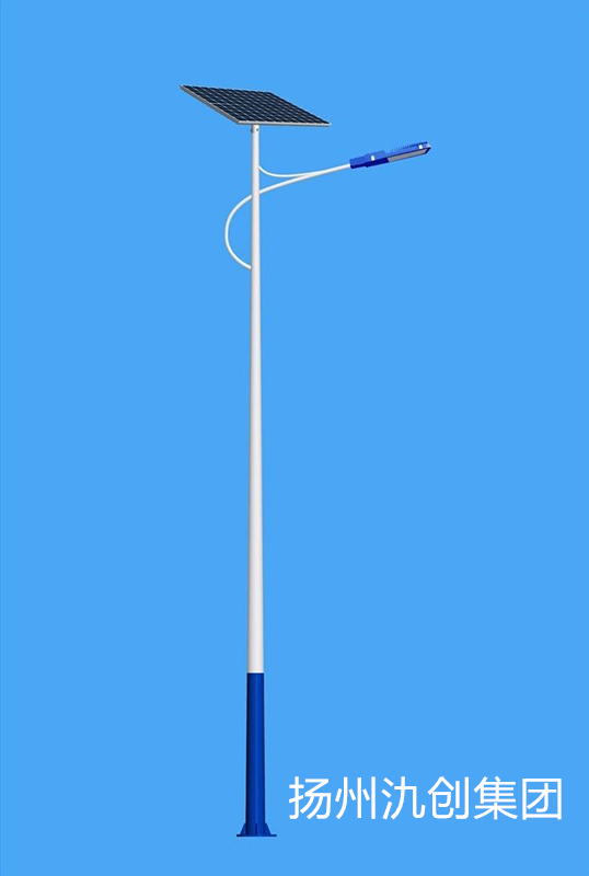 凌源市乡村改造建设太阳能路灯